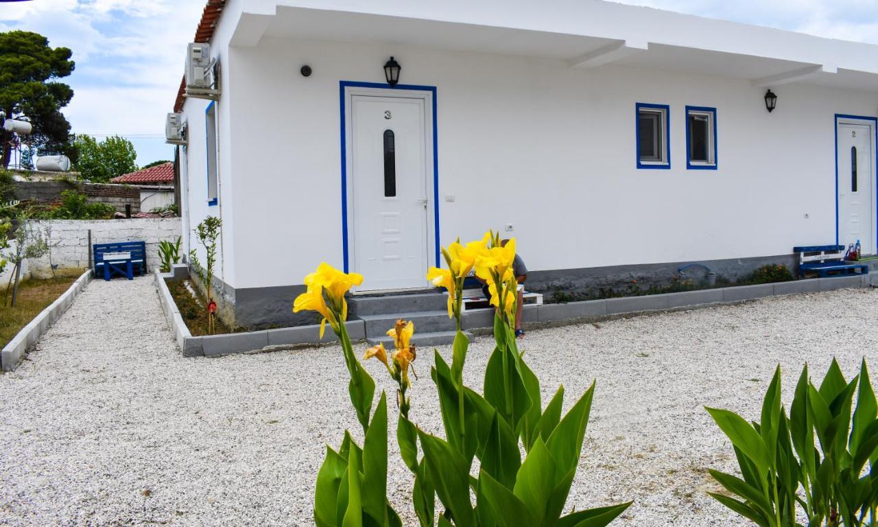 Troi Beach House Vlore Ngoại thất bức ảnh