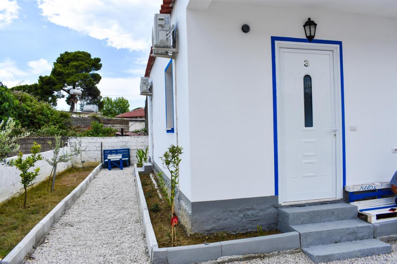Troi Beach House Vlore Ngoại thất bức ảnh
