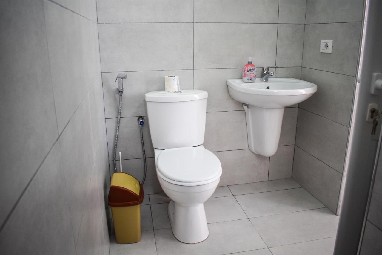 Troi Beach House Vlore Ngoại thất bức ảnh