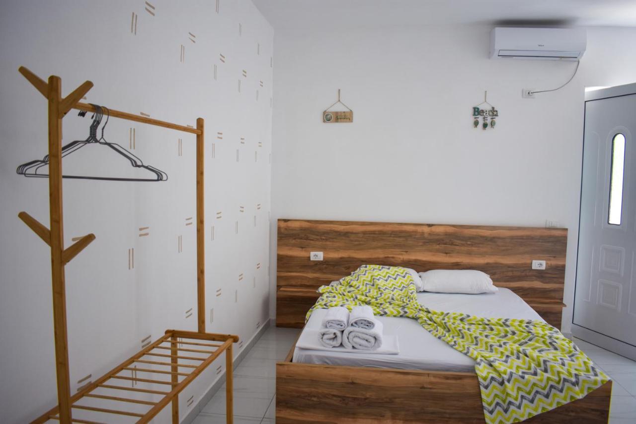 Troi Beach House Vlore Ngoại thất bức ảnh