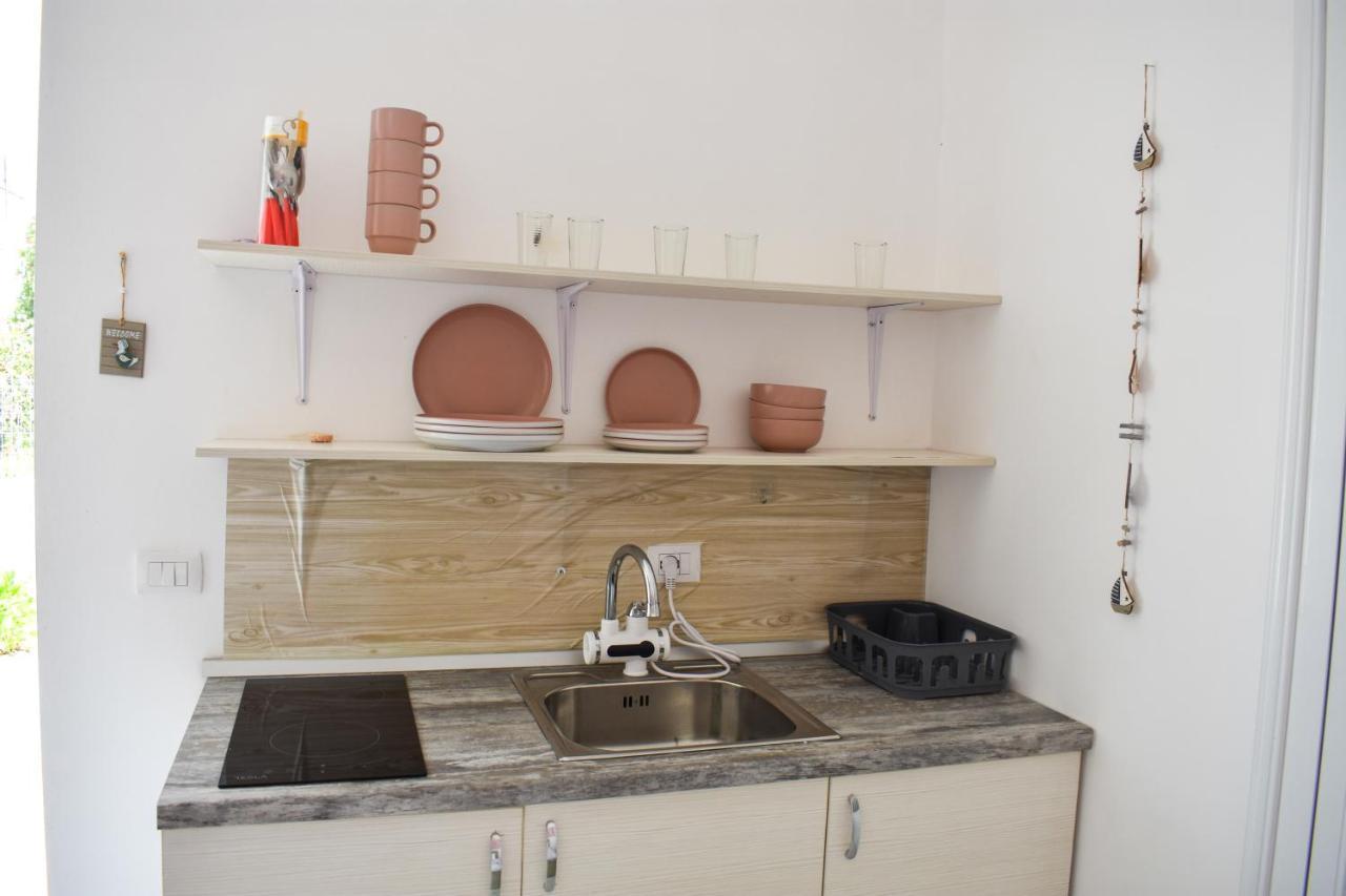 Troi Beach House Vlore Ngoại thất bức ảnh