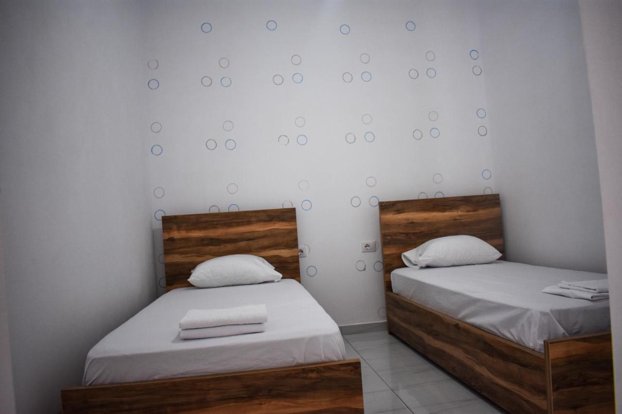 Troi Beach House Vlore Ngoại thất bức ảnh