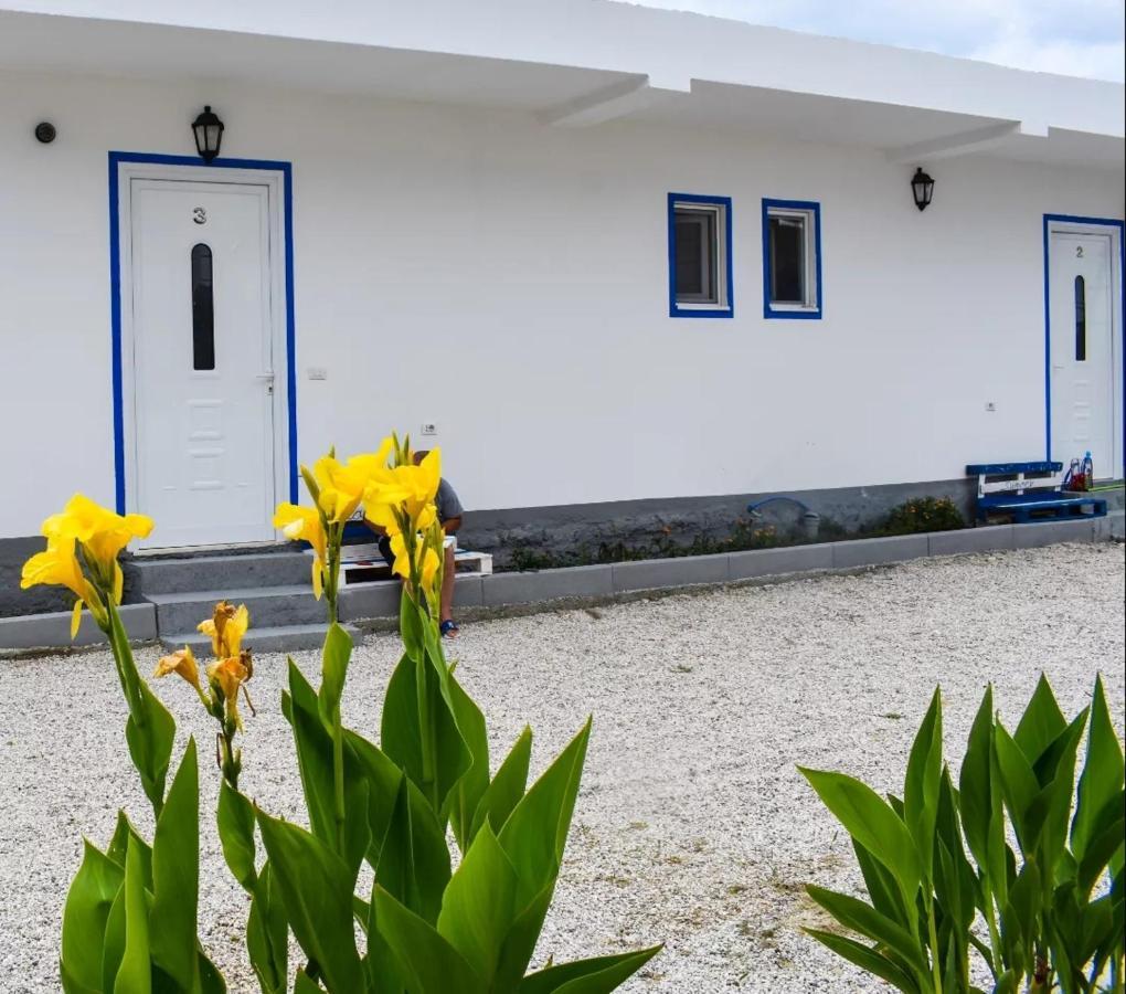 Troi Beach House Vlore Ngoại thất bức ảnh
