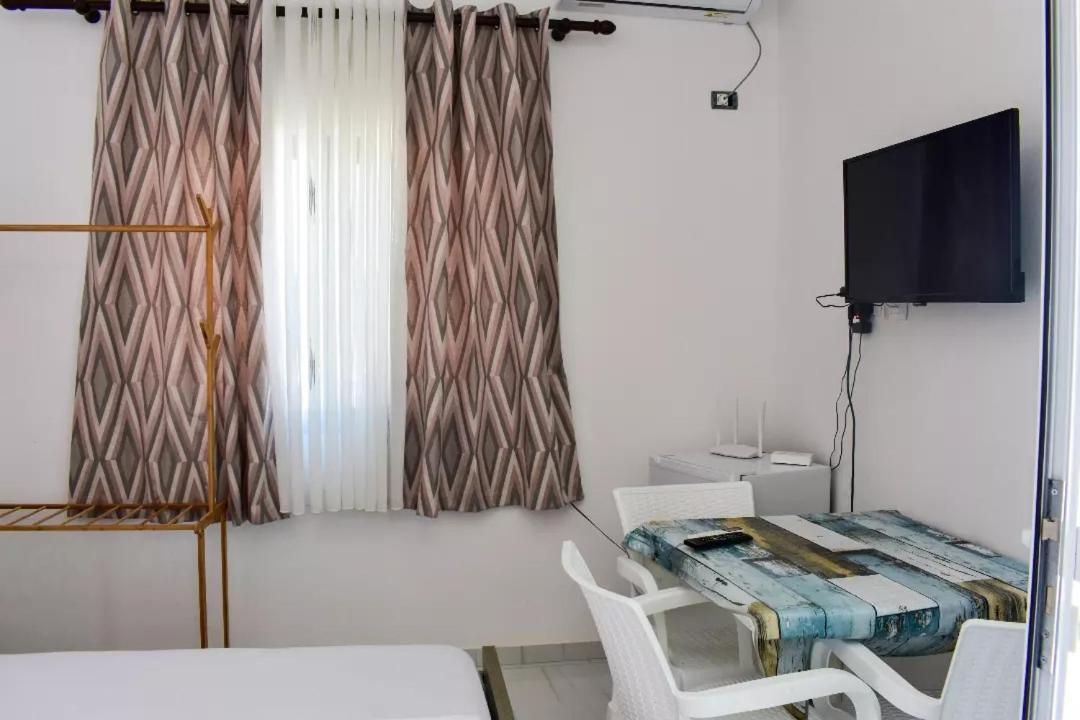 Troi Beach House Vlore Ngoại thất bức ảnh