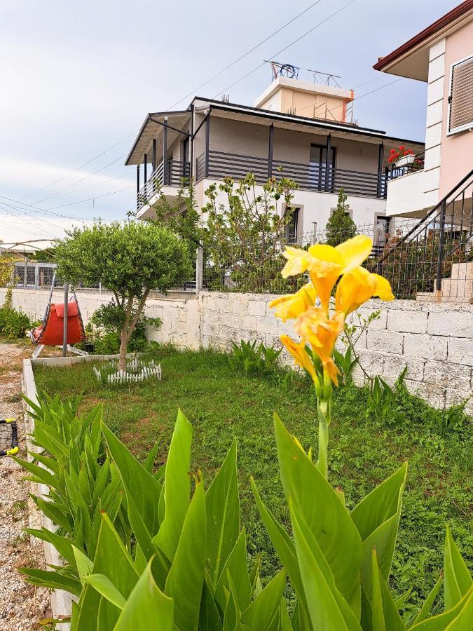 Troi Beach House Vlore Ngoại thất bức ảnh