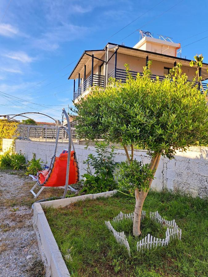 Troi Beach House Vlore Ngoại thất bức ảnh