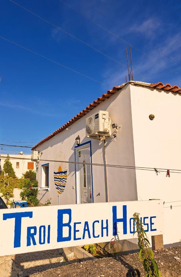 Troi Beach House Vlore Ngoại thất bức ảnh