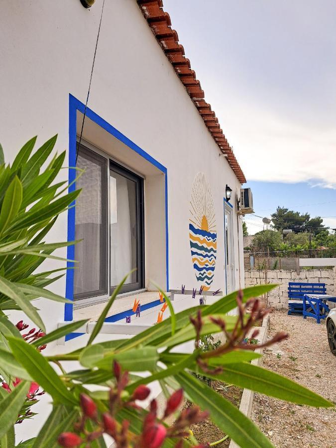 Troi Beach House Vlore Ngoại thất bức ảnh