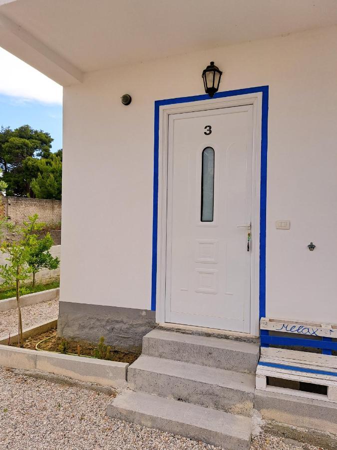 Troi Beach House Vlore Ngoại thất bức ảnh