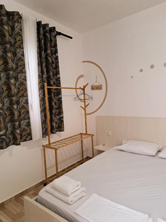 Troi Beach House Vlore Phòng bức ảnh