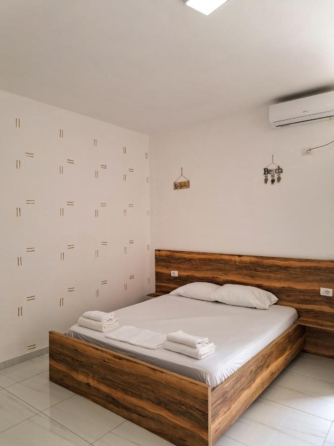 Troi Beach House Vlore Phòng bức ảnh