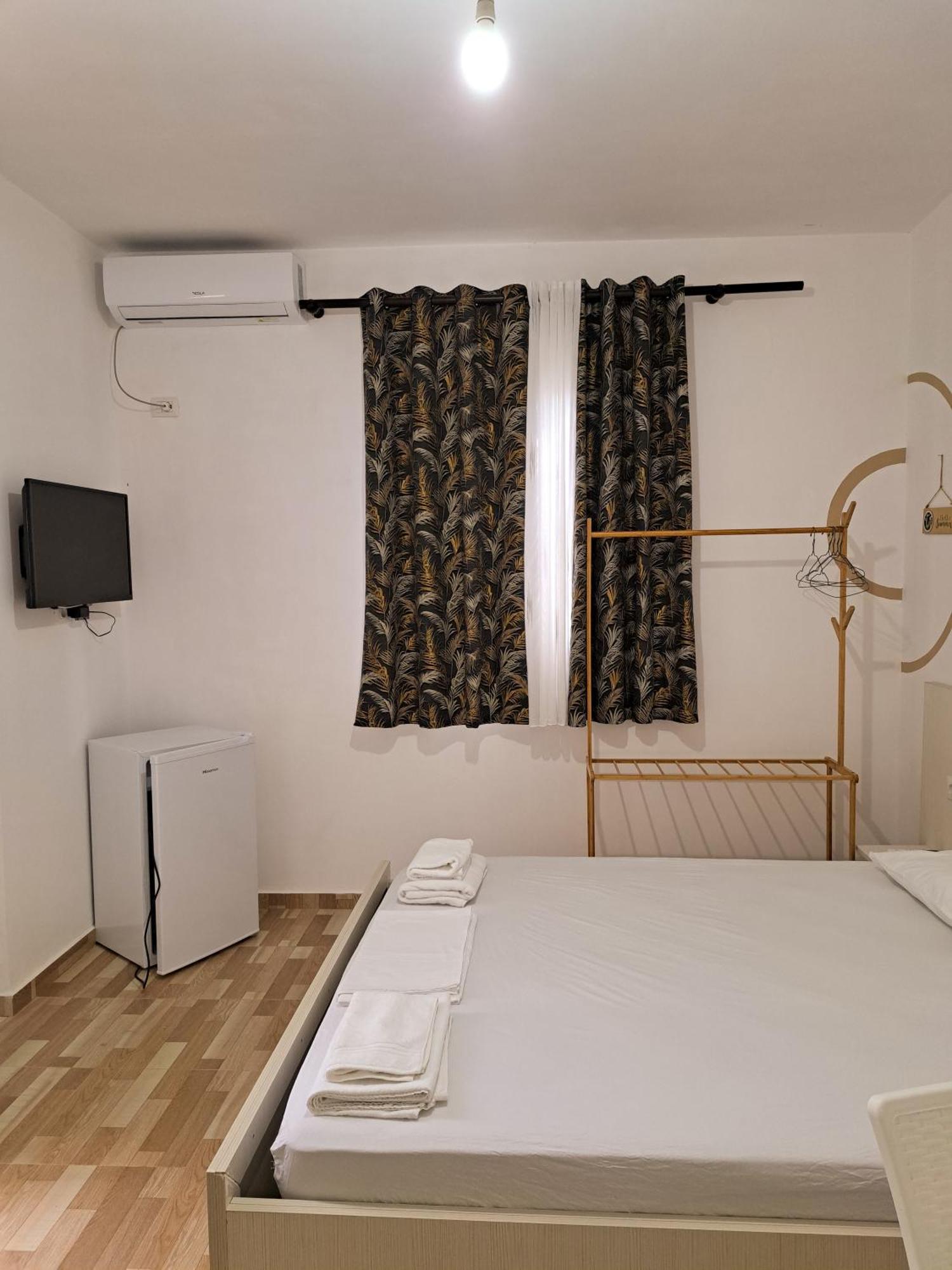 Troi Beach House Vlore Phòng bức ảnh
