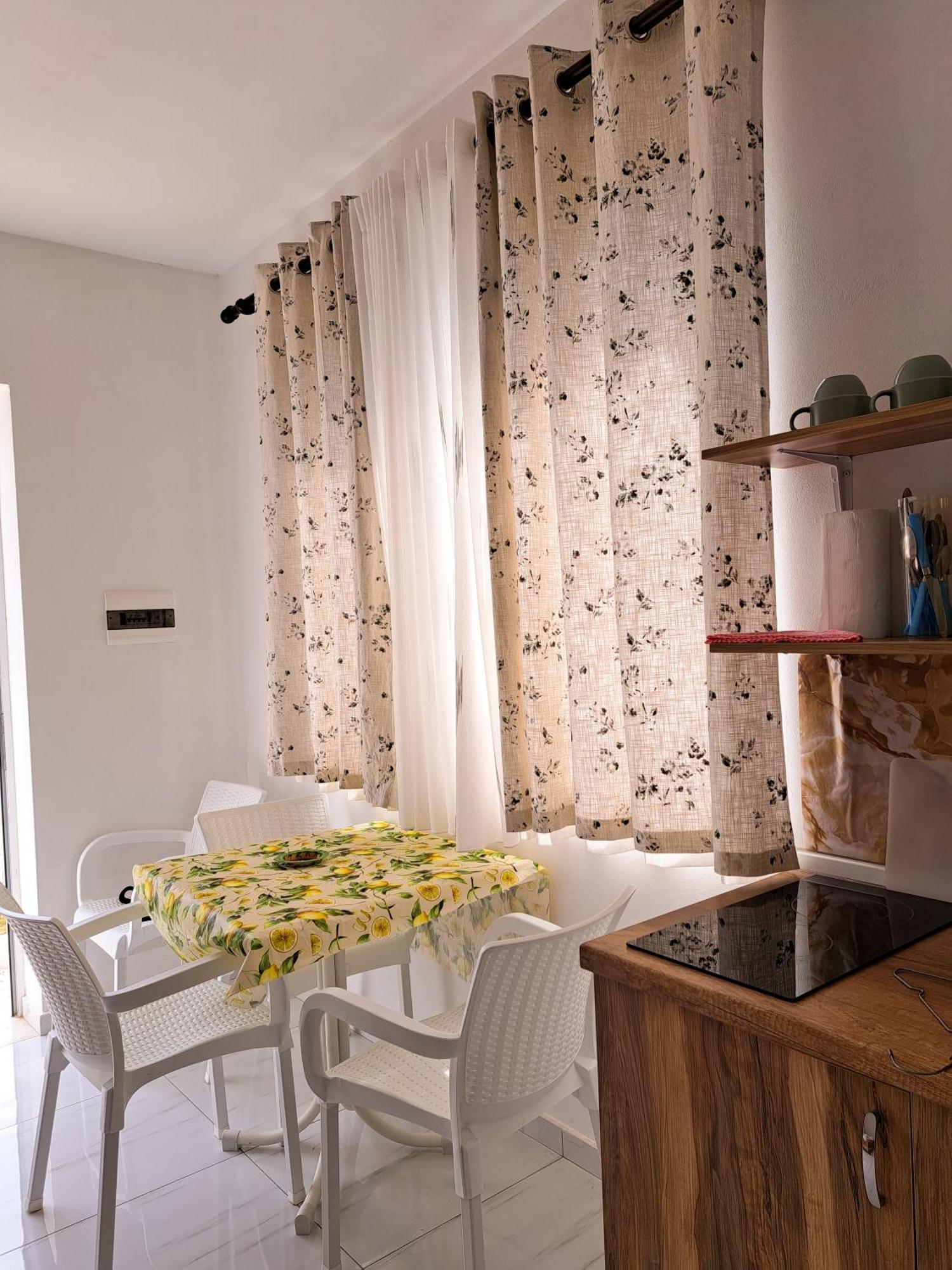 Troi Beach House Vlore Phòng bức ảnh