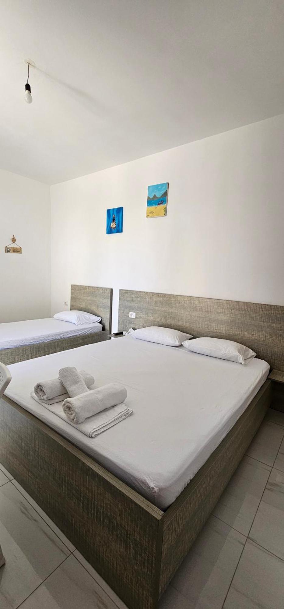 Troi Beach House Vlore Ngoại thất bức ảnh